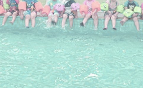 学游泳小学作文