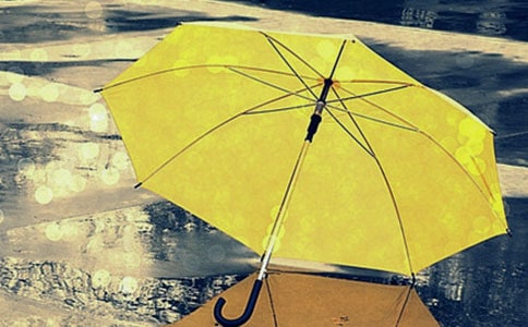 《奇怪的雨伞》读后感