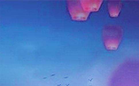 【精选】四年级元宵作文300字集合八篇