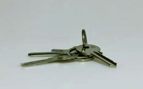 一把钥匙开一把锁(网友来稿)