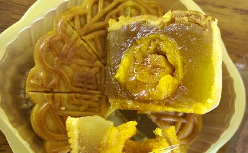 月饼美术教案(精选11篇)