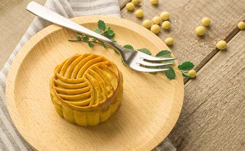 中班综合月饼圆圆教案