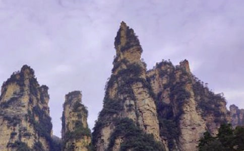 张家界导游词15篇