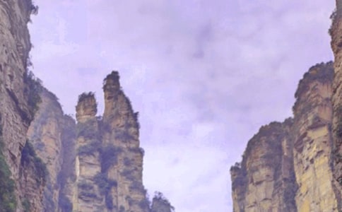 张家界小学作文大全(8篇)