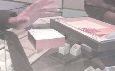 珠宝店长工作总结