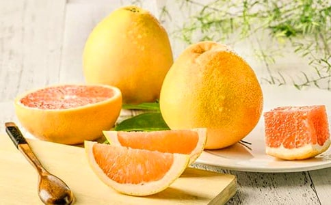 大班教案《柚子》