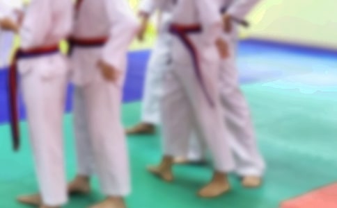 跆拳道教学计划