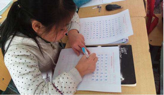 学生学期自评报告