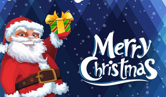 关于即将到来的圣诞节 新年到来的祝福语